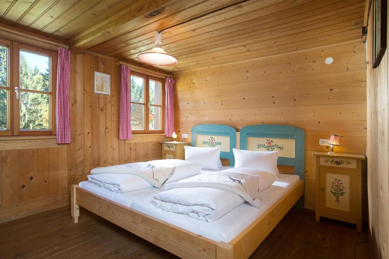 Ferienhaus Engstler Шрунс Екстер'єр фото