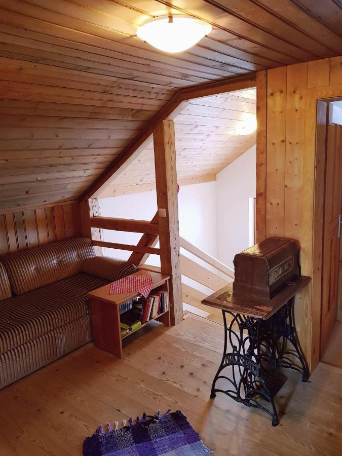 Ferienhaus Engstler Шрунс Екстер'єр фото