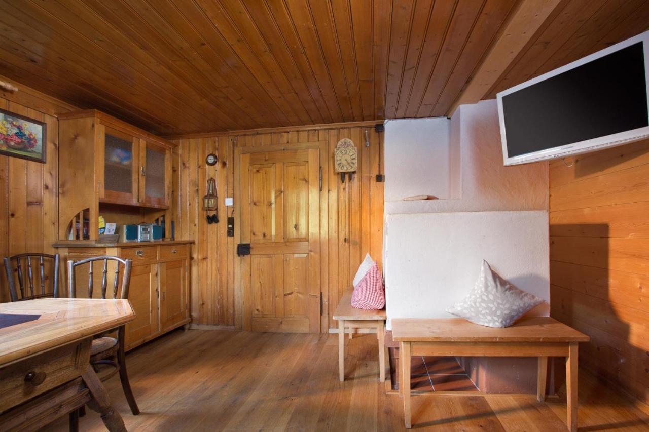 Ferienhaus Engstler Шрунс Екстер'єр фото