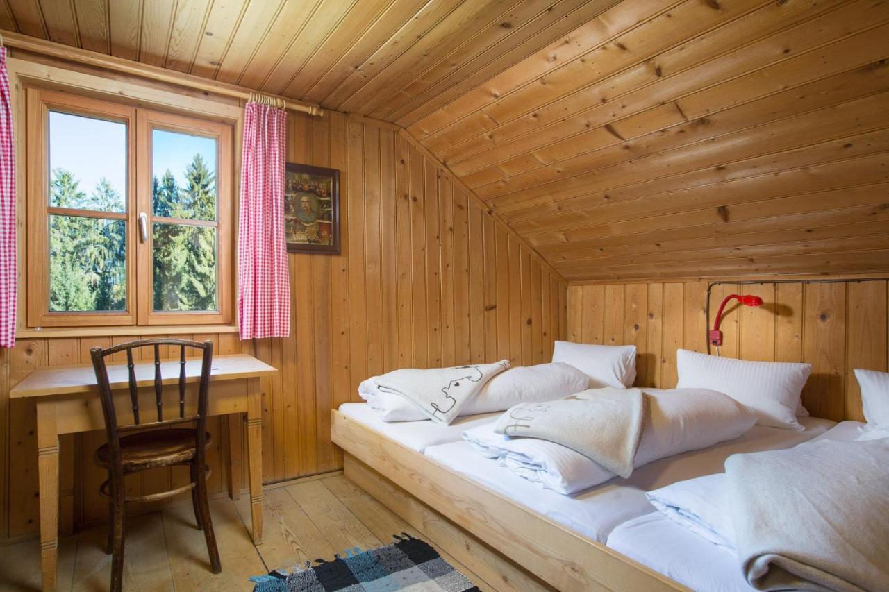 Ferienhaus Engstler Шрунс Екстер'єр фото