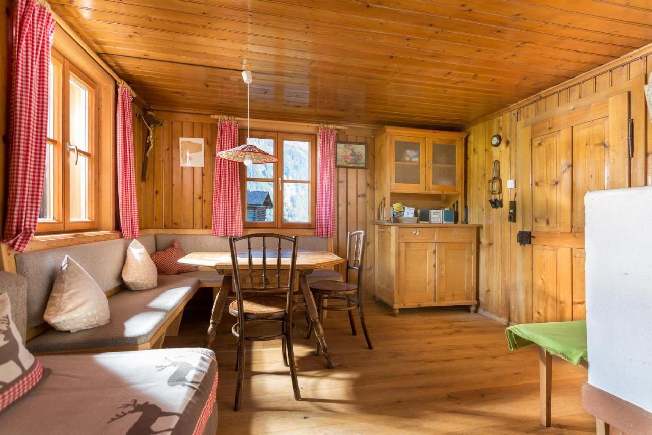 Ferienhaus Engstler Шрунс Екстер'єр фото