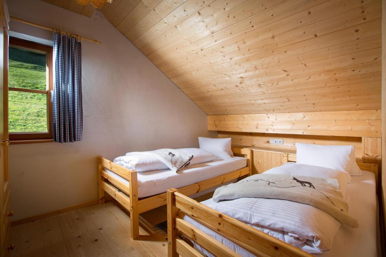 Ferienhaus Engstler Шрунс Екстер'єр фото